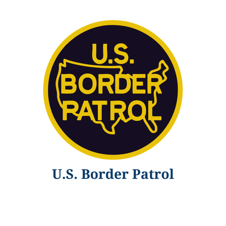 United States Border Patrol branded apparel and goods employee uniforms government uniforms