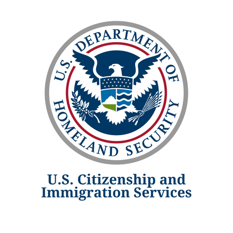 U.S. Citizenship and Immigration Services and USCIS branded apparel and goods employee uniforms government uniforms