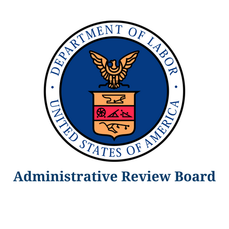 Administrative Review Board and ARB branded apparel and goods employee uniforms government uniforms