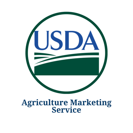 Agriculture Marketing Service and AMS branded apparel and goods employee uniforms government uniforms