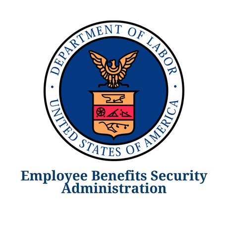 Employee Benefits Security Administration and EBSA branded apparel and goods employee uniforms government uniforms
