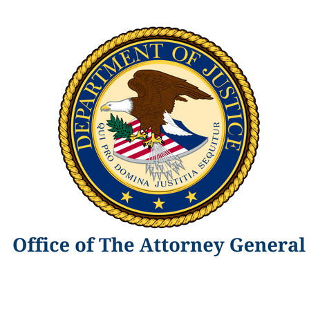Office of The Attorney General and OAG branded apparel and goods employee uniforms government uniforms