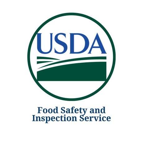 Food Safety and Inspection Service and FSIS branded apparel and goods employee uniforms government uniforms