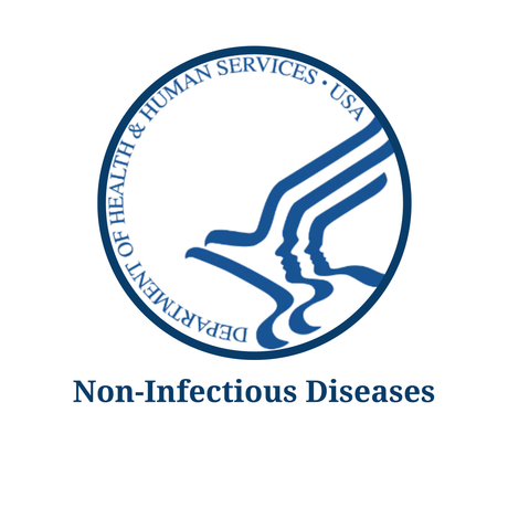 Non-Infectious Diseases and NID branded apparel and goods employee uniforms government uniforms