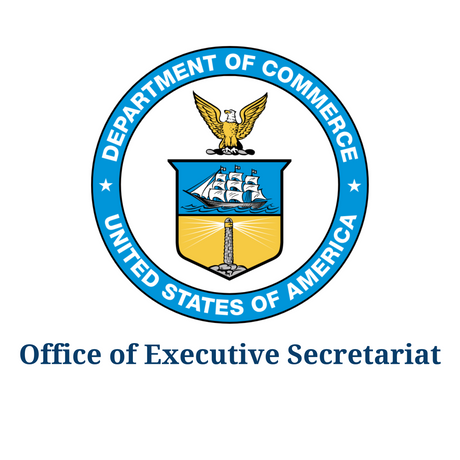 Office of Executive Secretariat and OES branded apparel and goods employee uniforms government uniforms