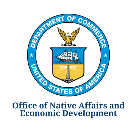 Office of Native Affairs and Economic Development and ONAED branded apparel and goods employee uniforms government uniforms