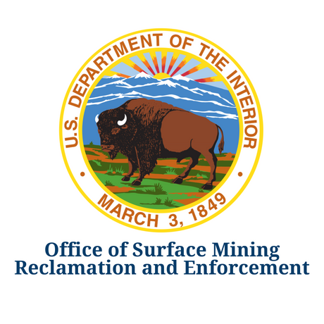 Office of Surface Mining Reclamation and Enforcement and OSMRE branded apparel and goods employee uniforms government uniforms