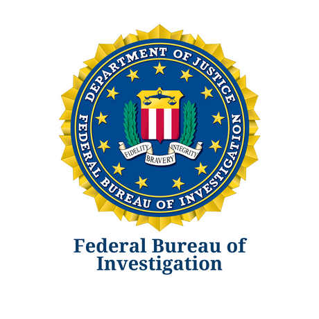 Federal Bureau of Investigation and FBI branded apparel and goods employee uniforms government uniforms