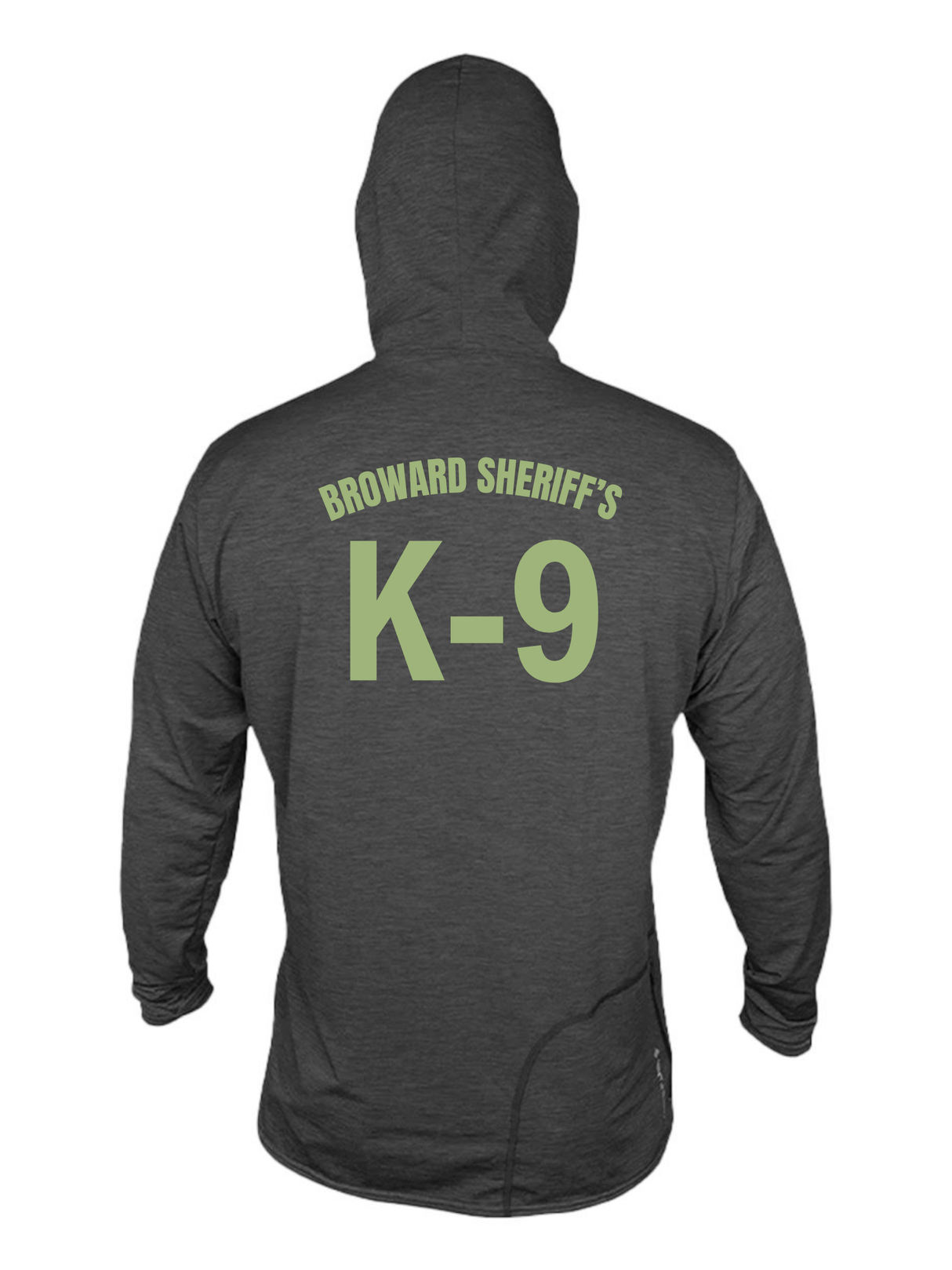 Broward Sheriff's K9 Unit - Anetik Hoodie
