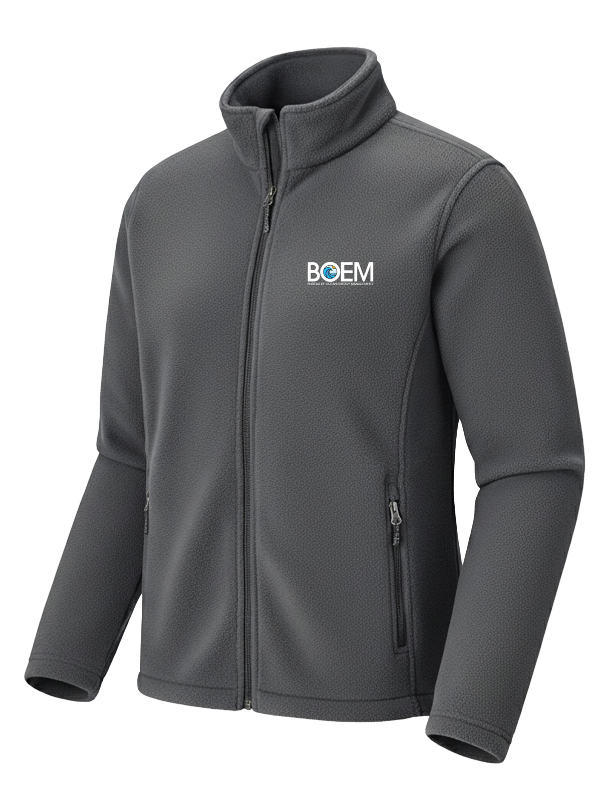 BOEM Men's Midweight Microfleece