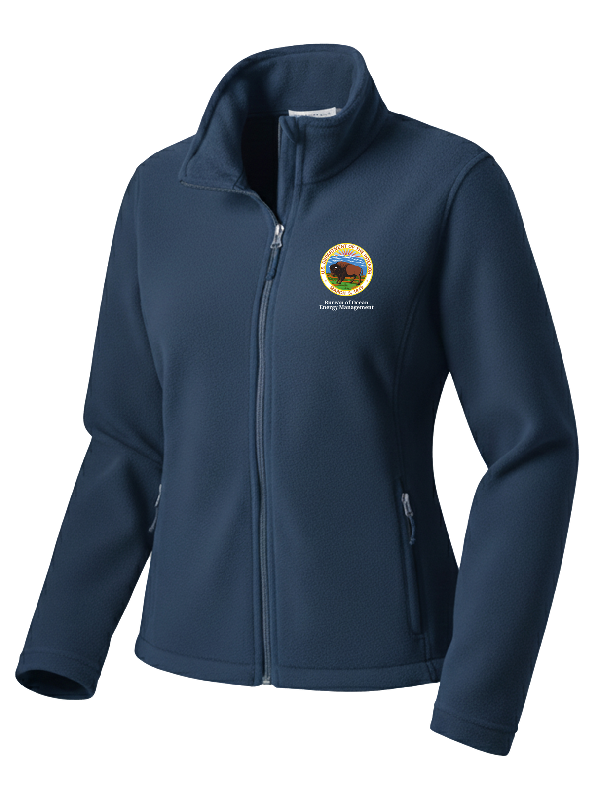 BOEM Women's Midweight Microfleece