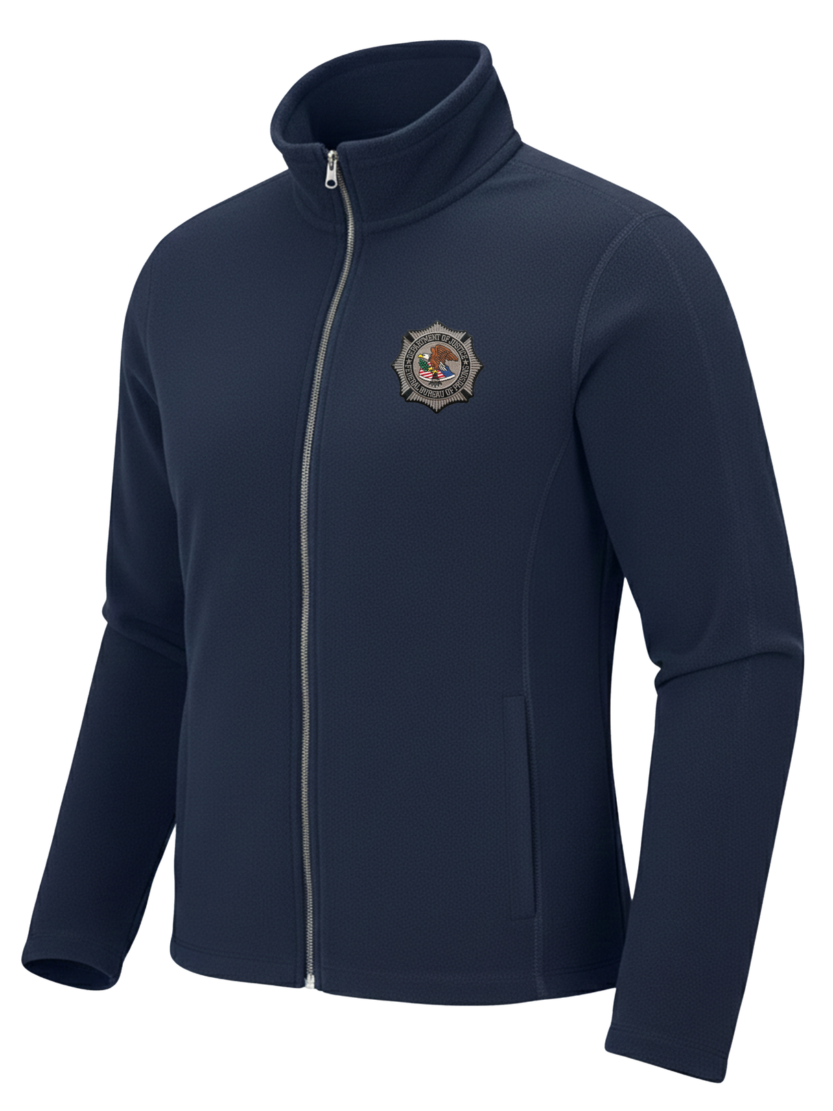BOP Men's Lightweight Microfleece