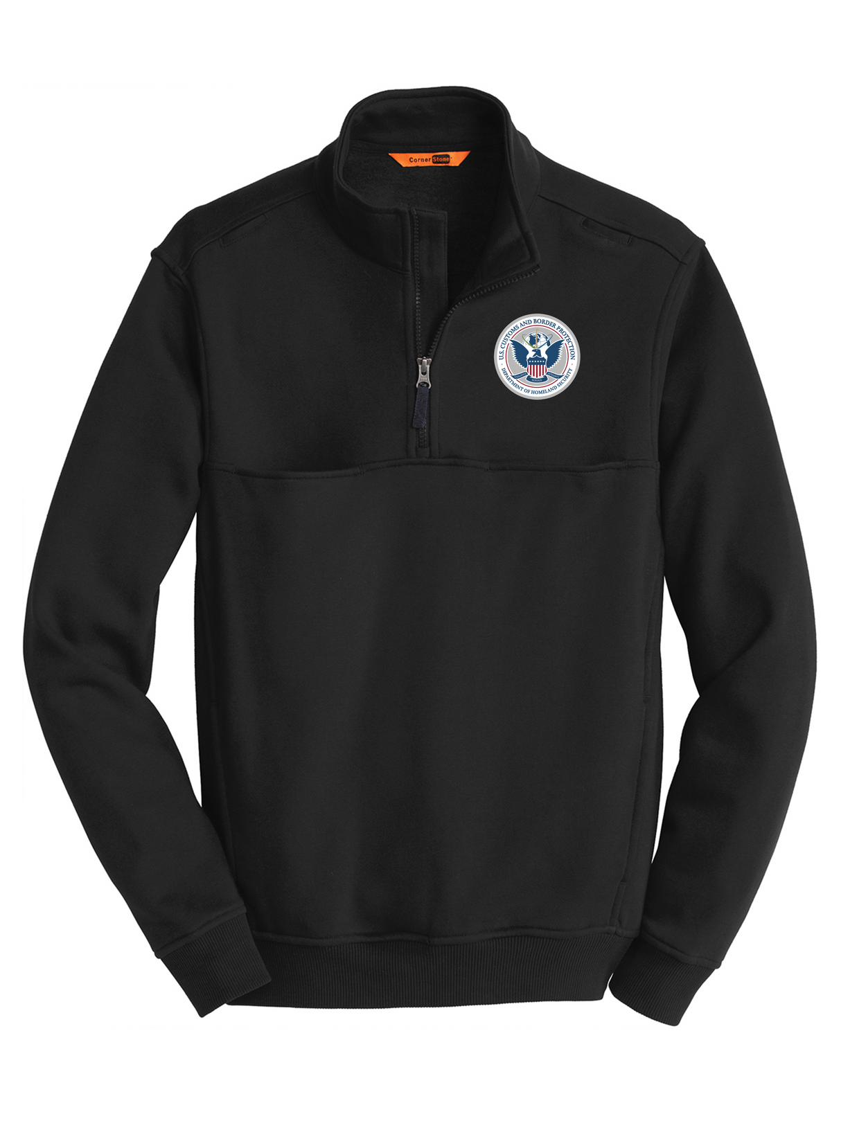 CBP Men's Fleece Job Shirt