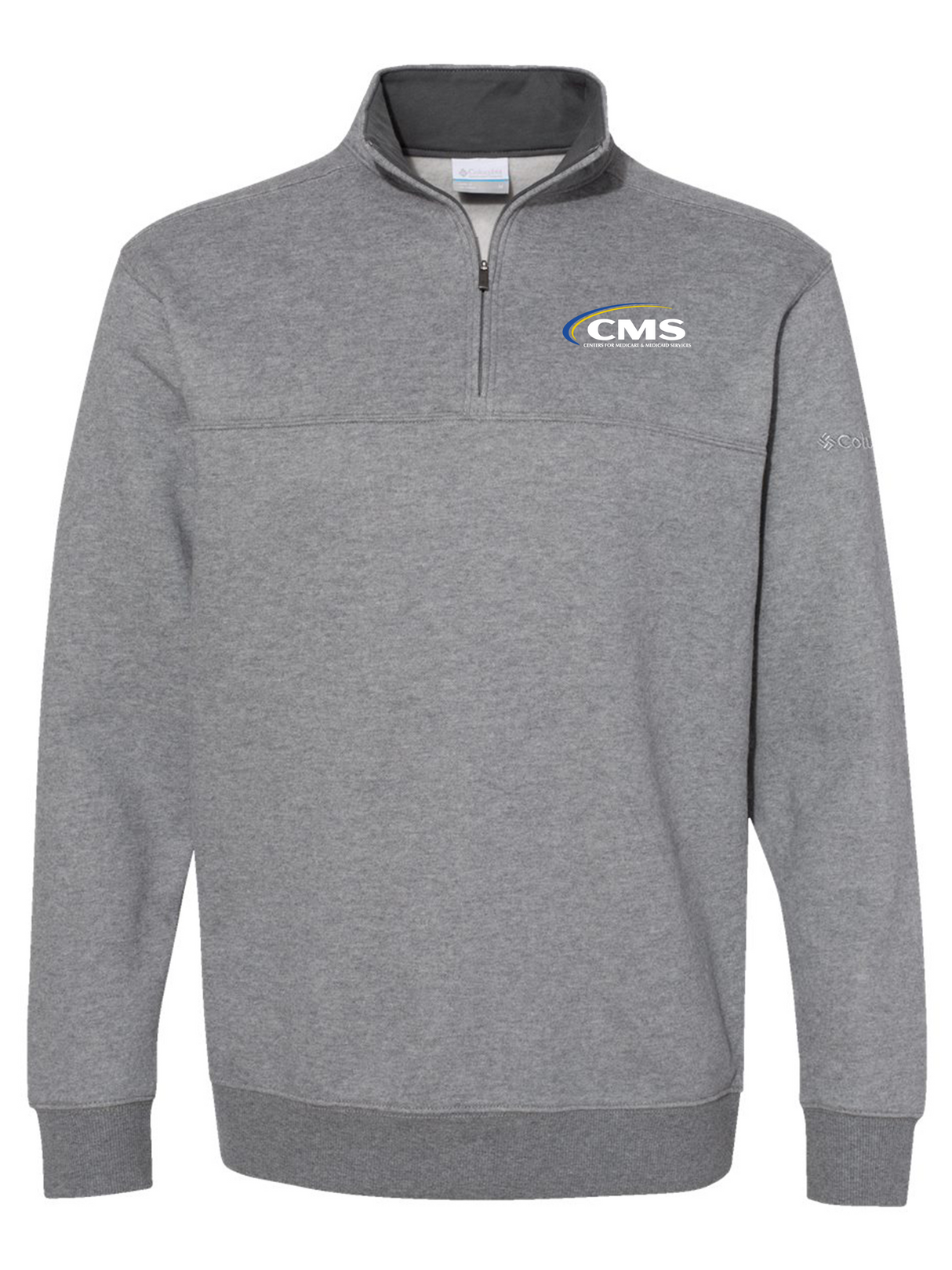 CMS Men's Columbia Hart Mountain™ Fleece