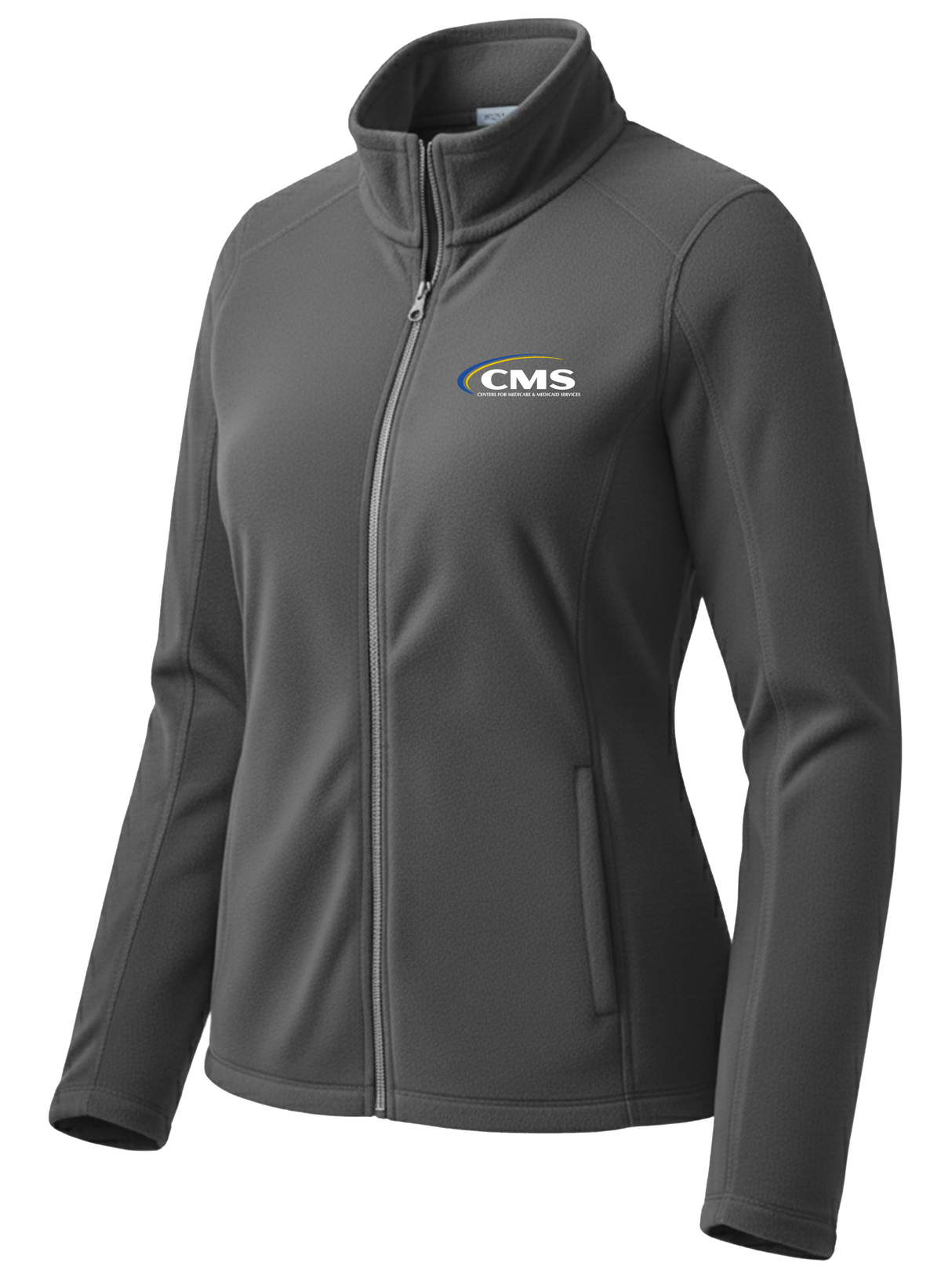 CMS Women's Lightweight Microfleece
