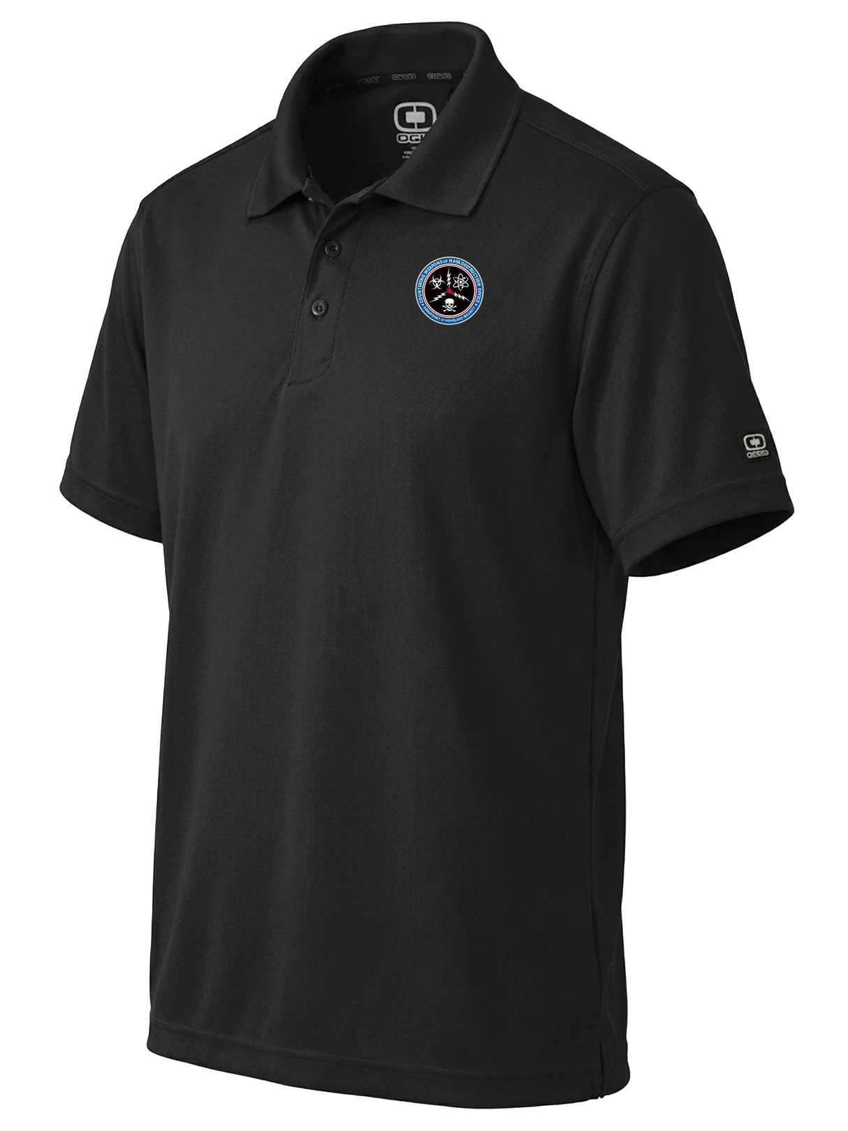 CWMD- Caliber2.0 Polo - FEDS Apparel