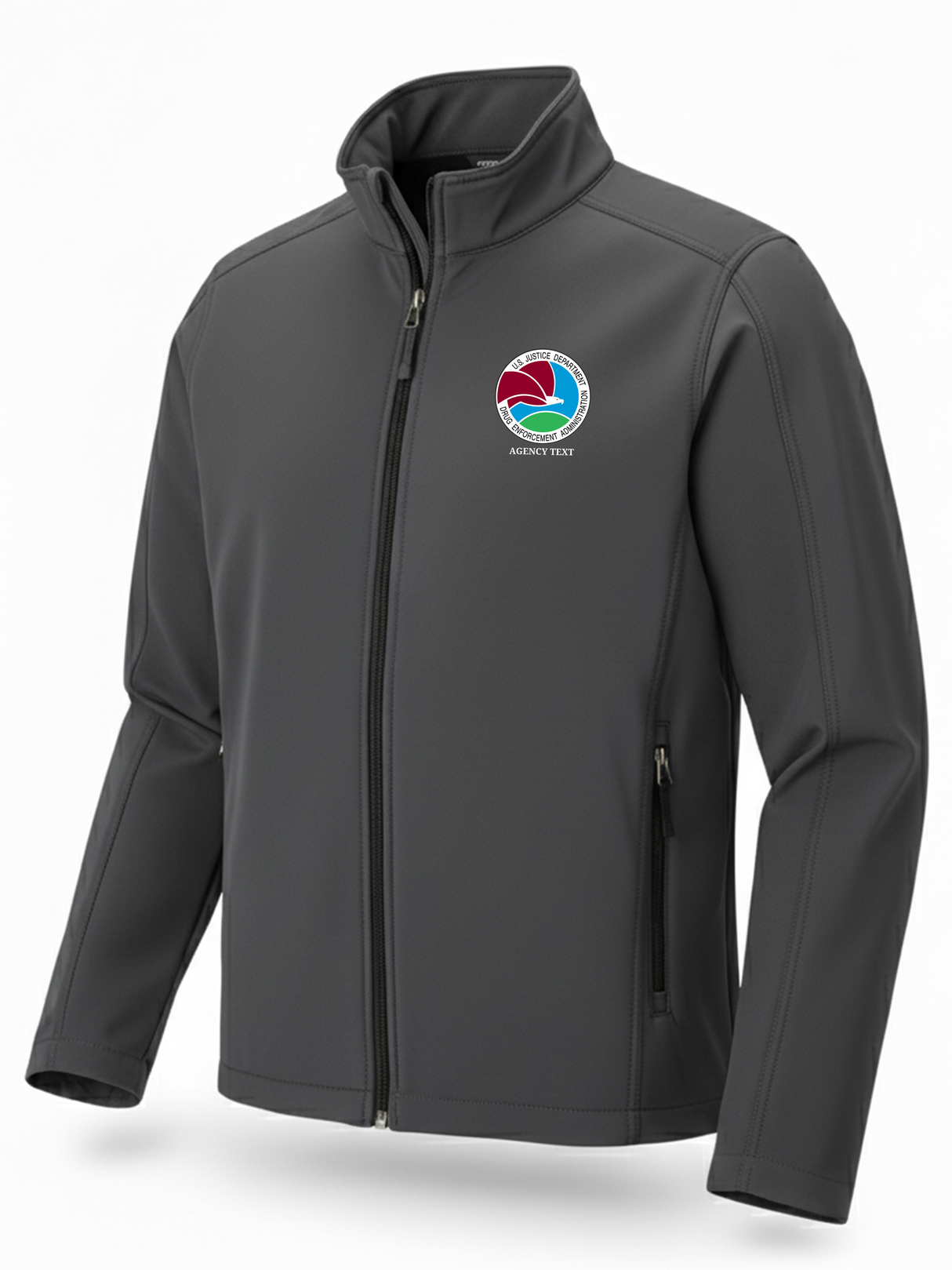 DEA Men's Soft Shell - FEDS Apparel
