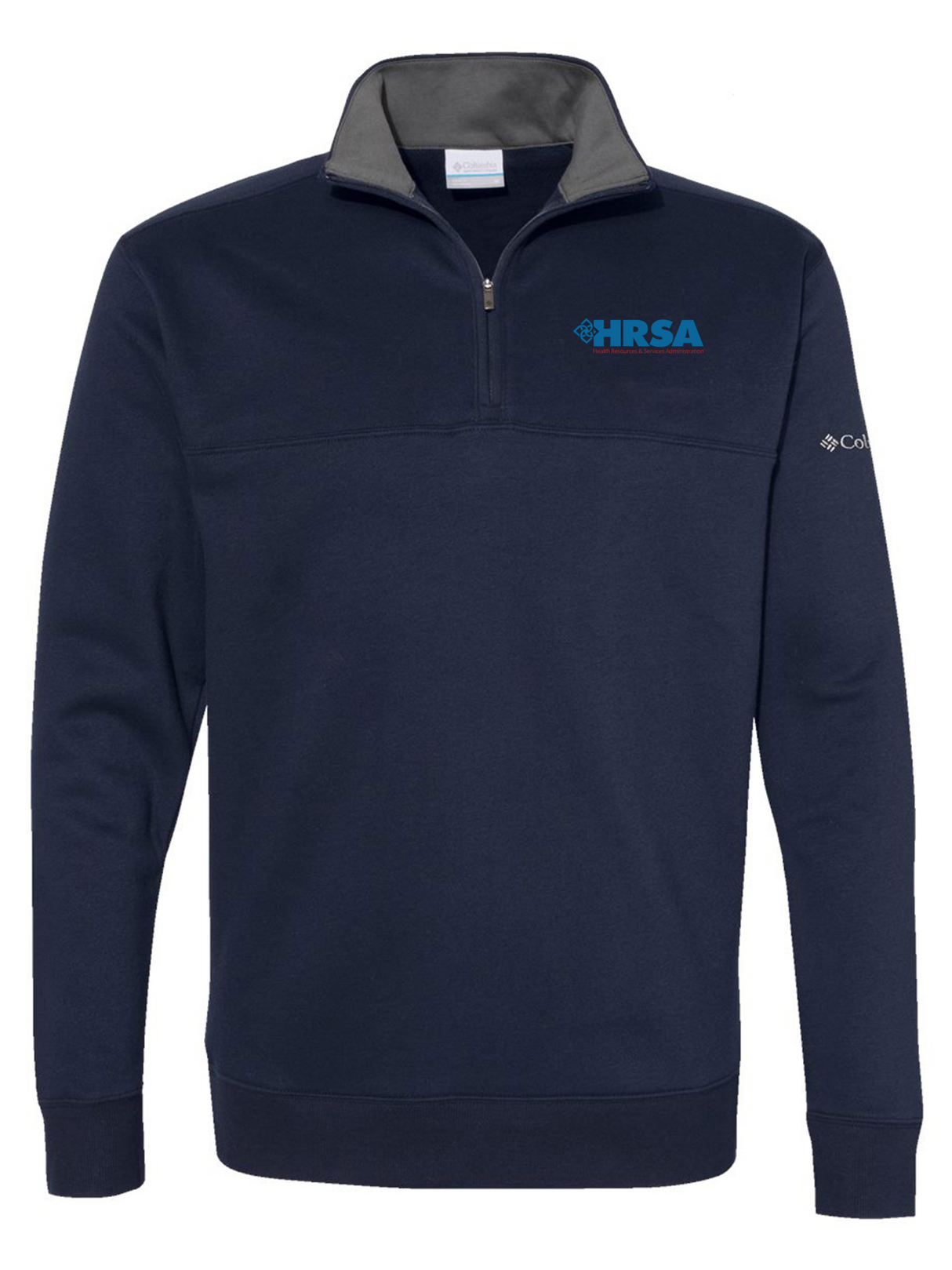 HRSA Men's Columbia Hart Mountain™ Fleece