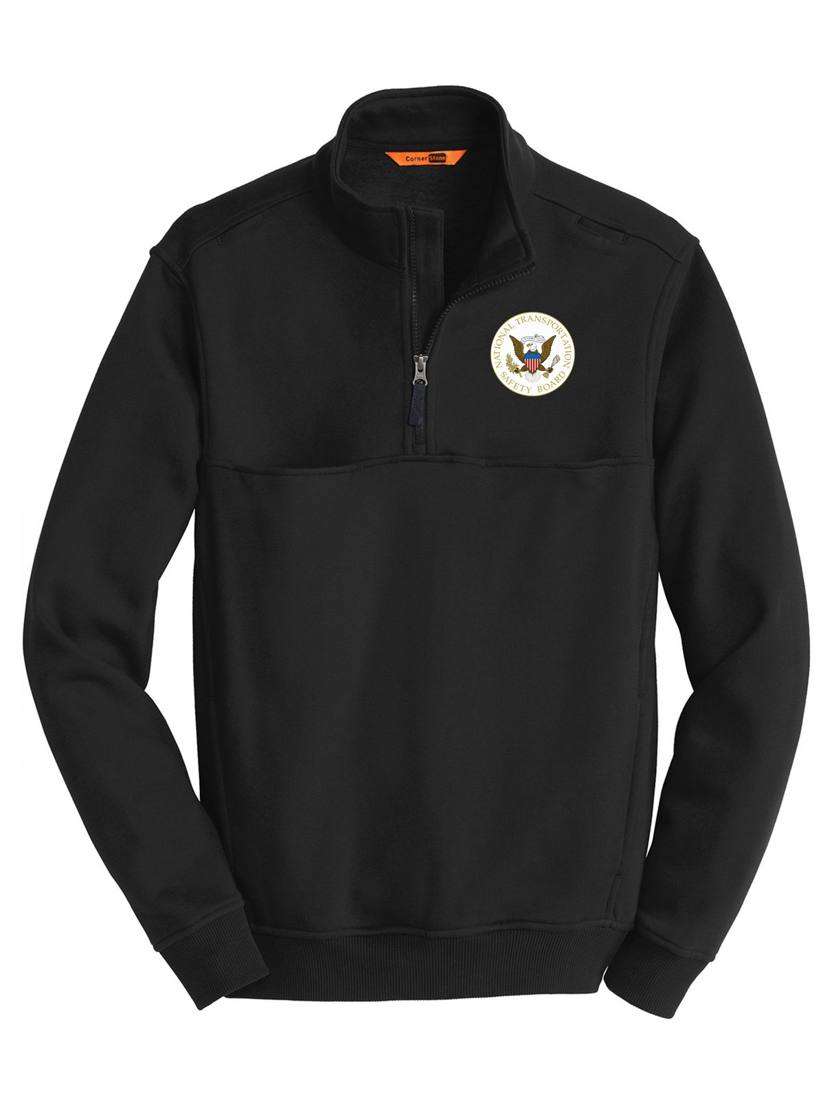 NTSB Men's Fleece Job Shirt