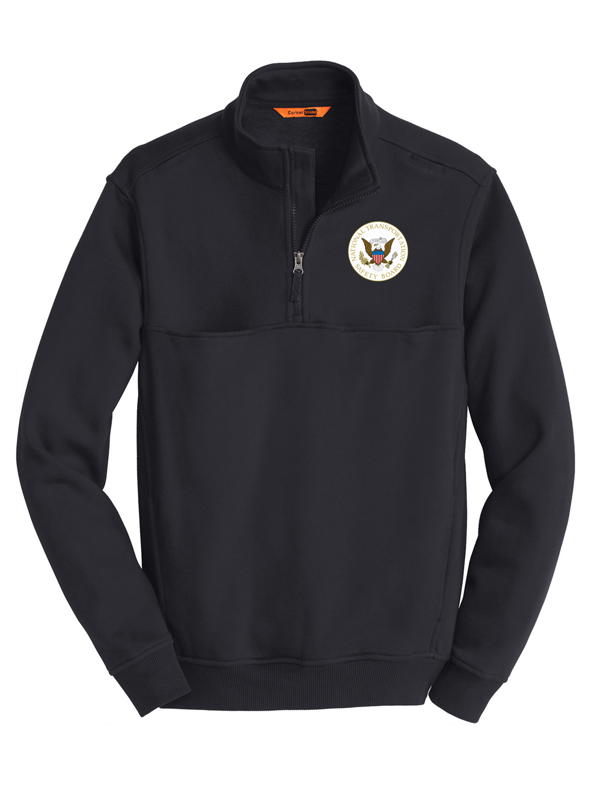 NTSB Men's Fleece Job Shirt
