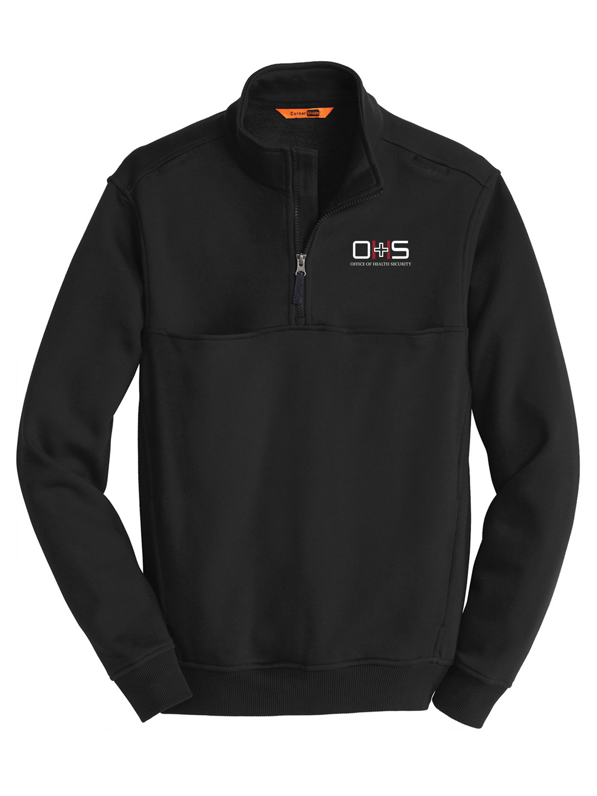 OHS Men's Fleece Job Shirt