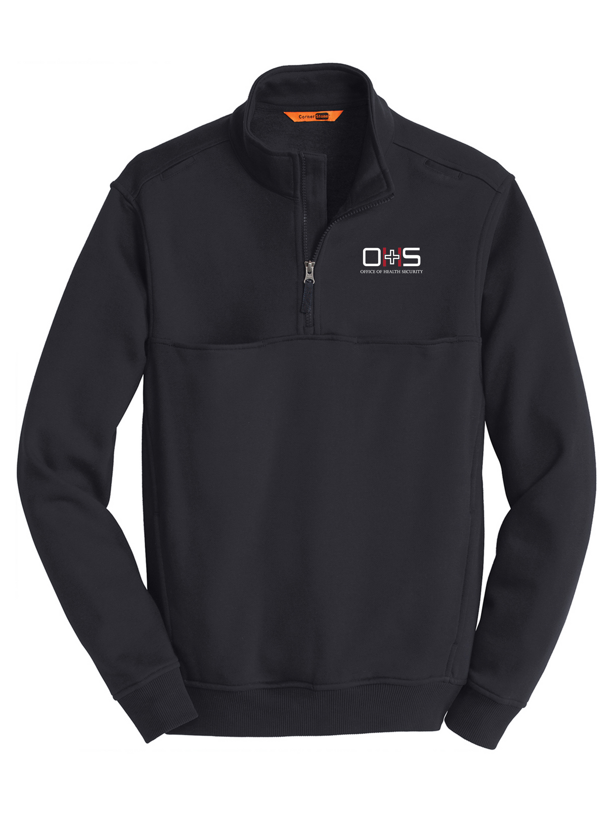 OHS Men's Fleece Job Shirt