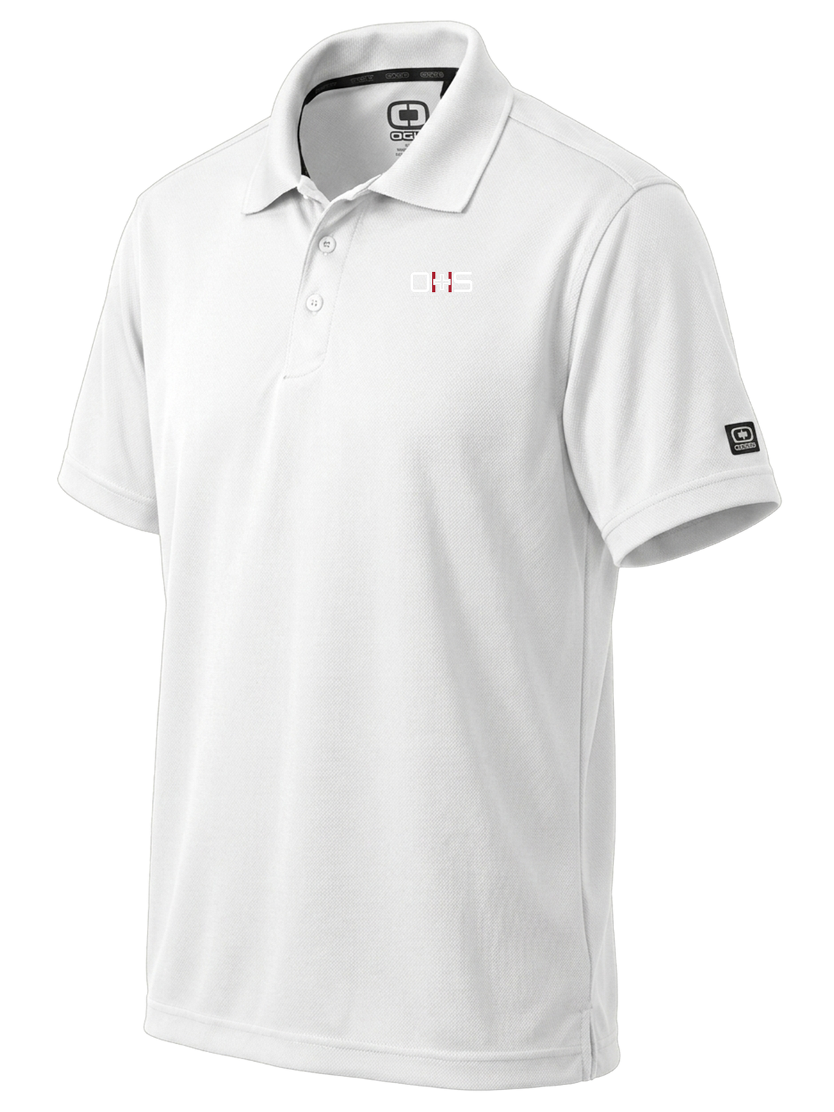 OHS Logo - Caliber 2.0 Polo - FEDS Apparel