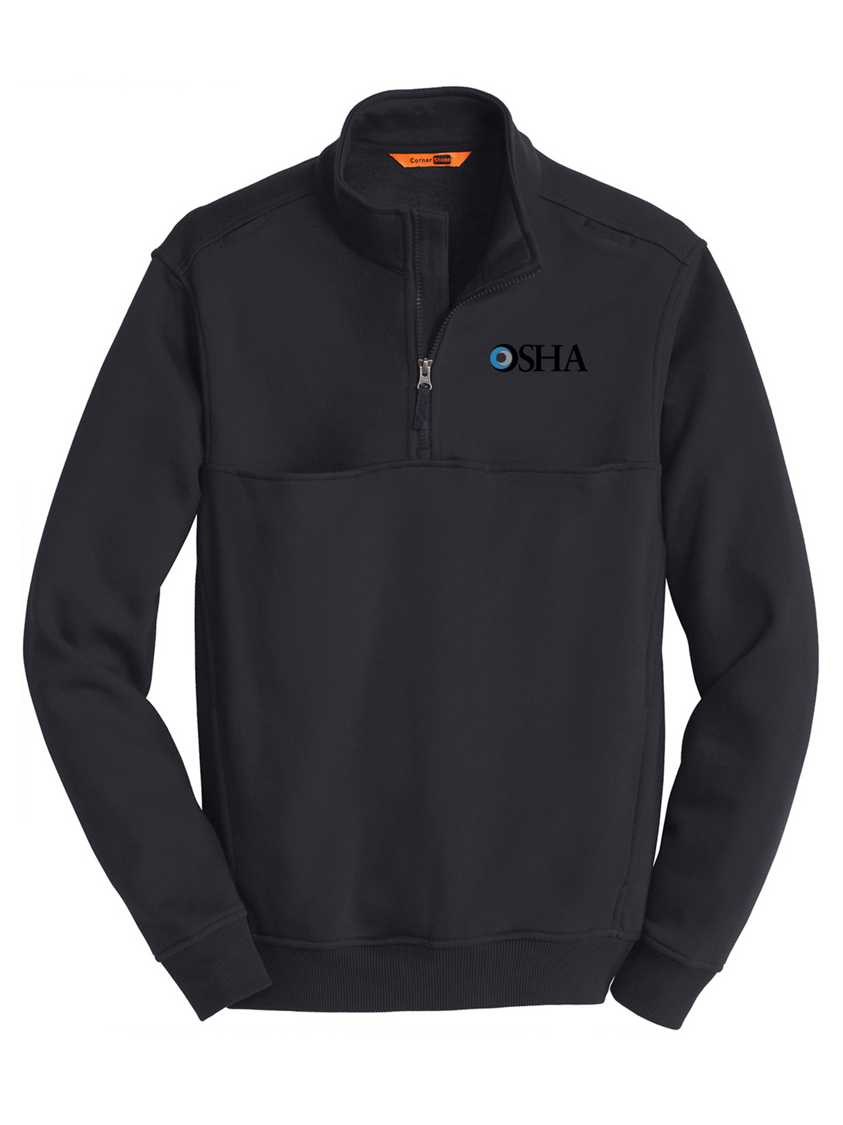 OSHA Men's Fleece Job Shirt