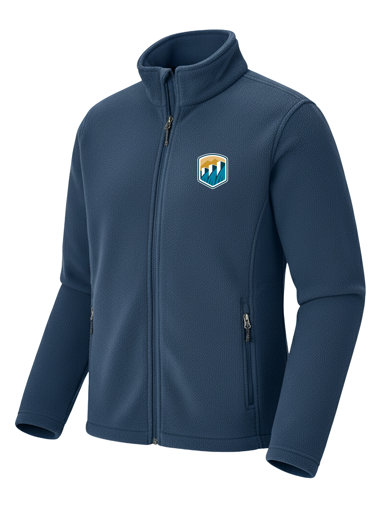 USBR Men's Midweight Microfleece