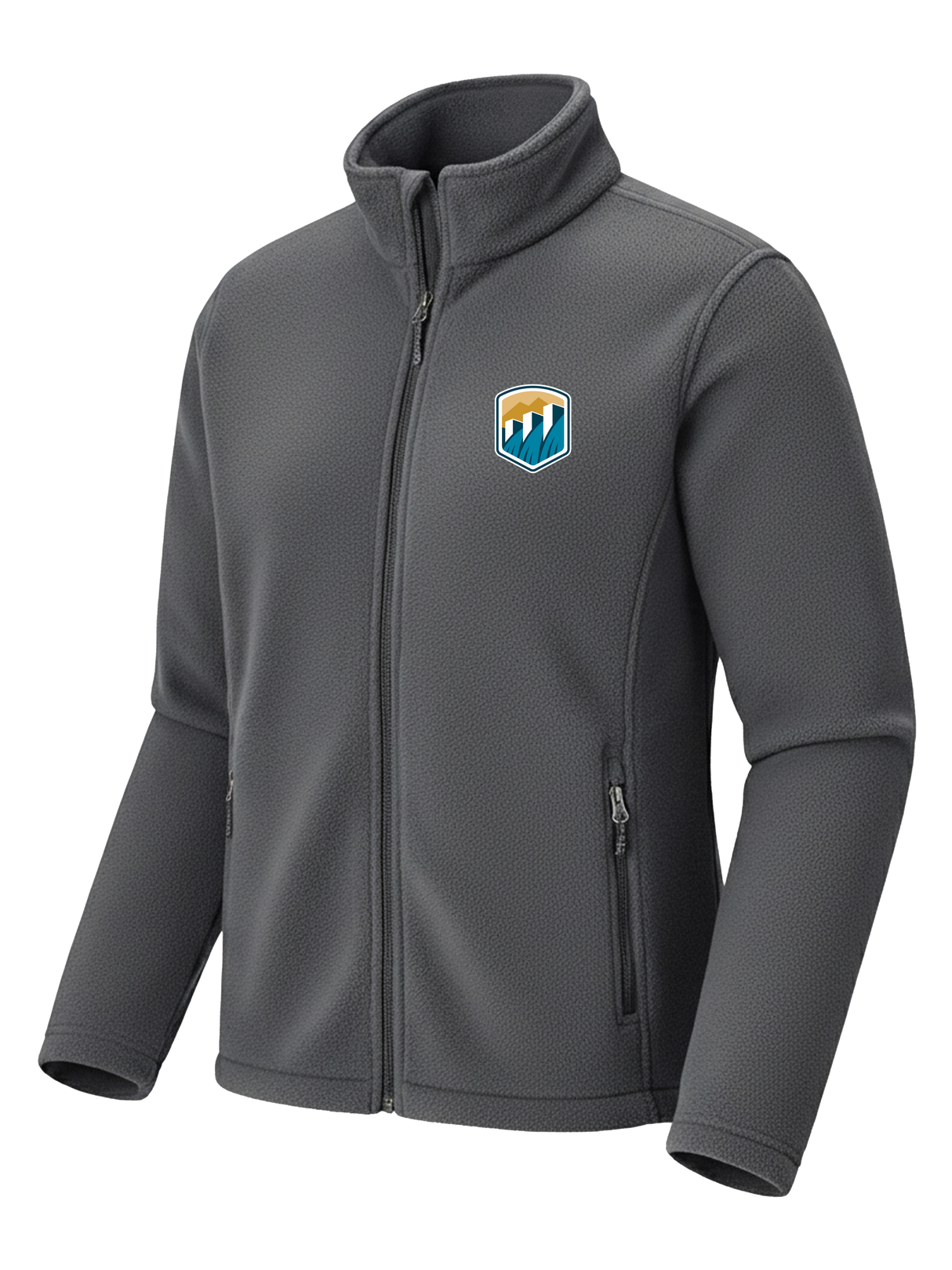 USBR Men's Midweight Microfleece