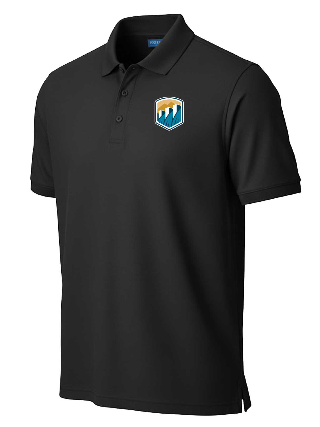Bureau of Reclamation (USBR) Men's Polo Black government employee uniform shirt