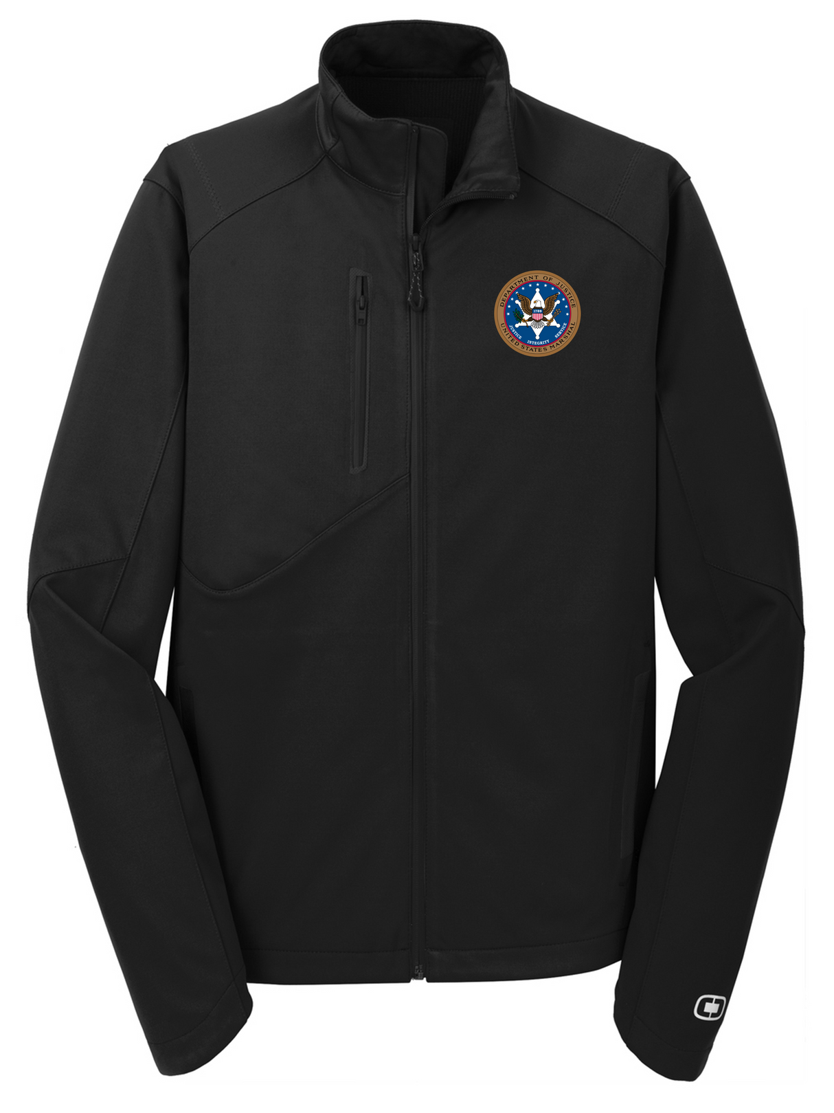 USMS Men's Crux Soft Shell