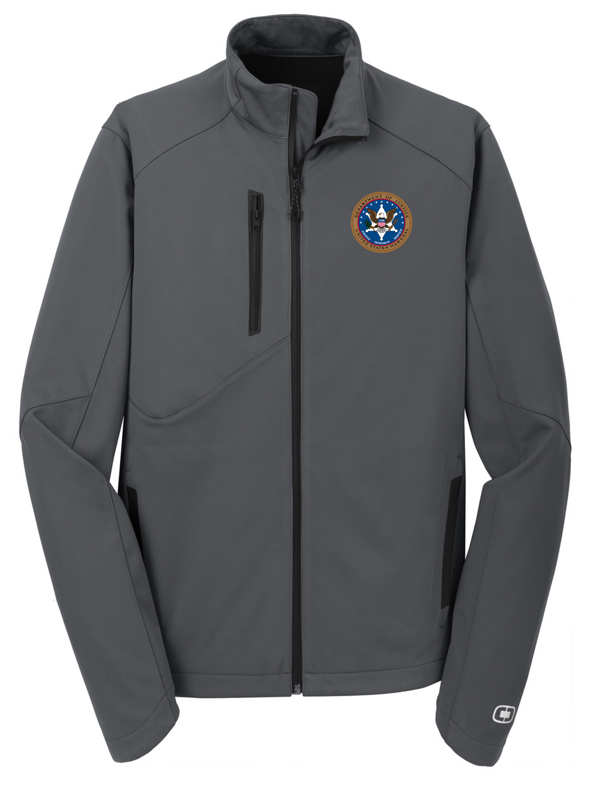 USMS Men's Crux Soft Shell