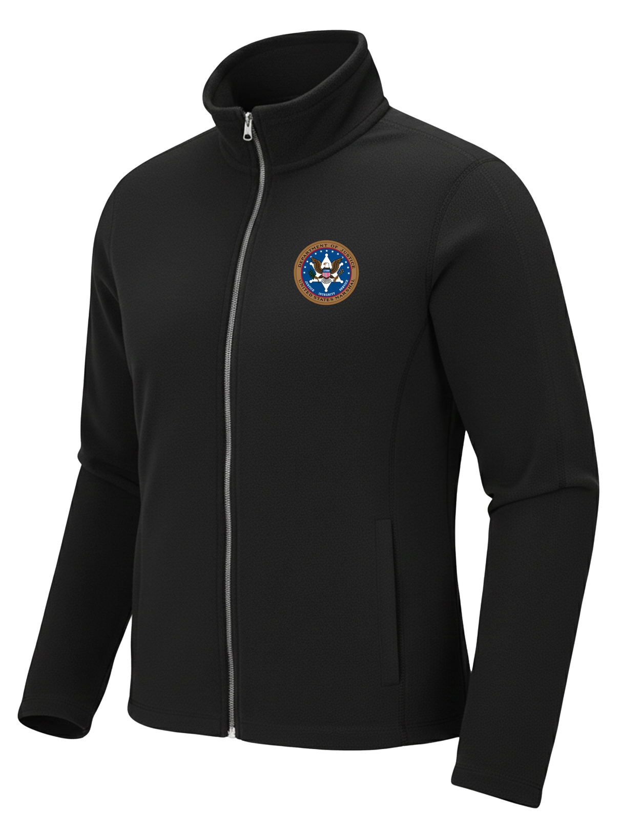 USMS Men's Lightweight Microfleece