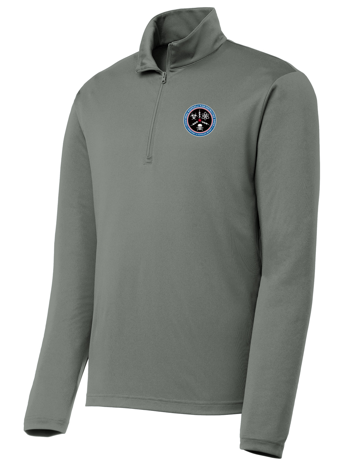 CWMD Men's Lightweight Dri Fit 1/4 Zip