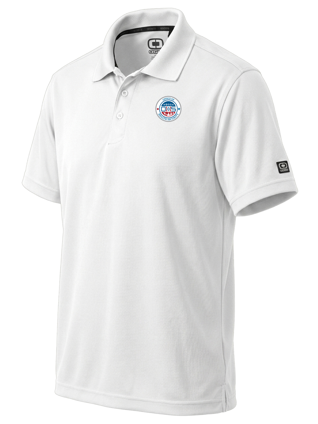 OHS Seal - Caliber 2.0 Polo - FEDS Apparel