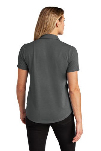 Women's Short Sleeve Agency Polo