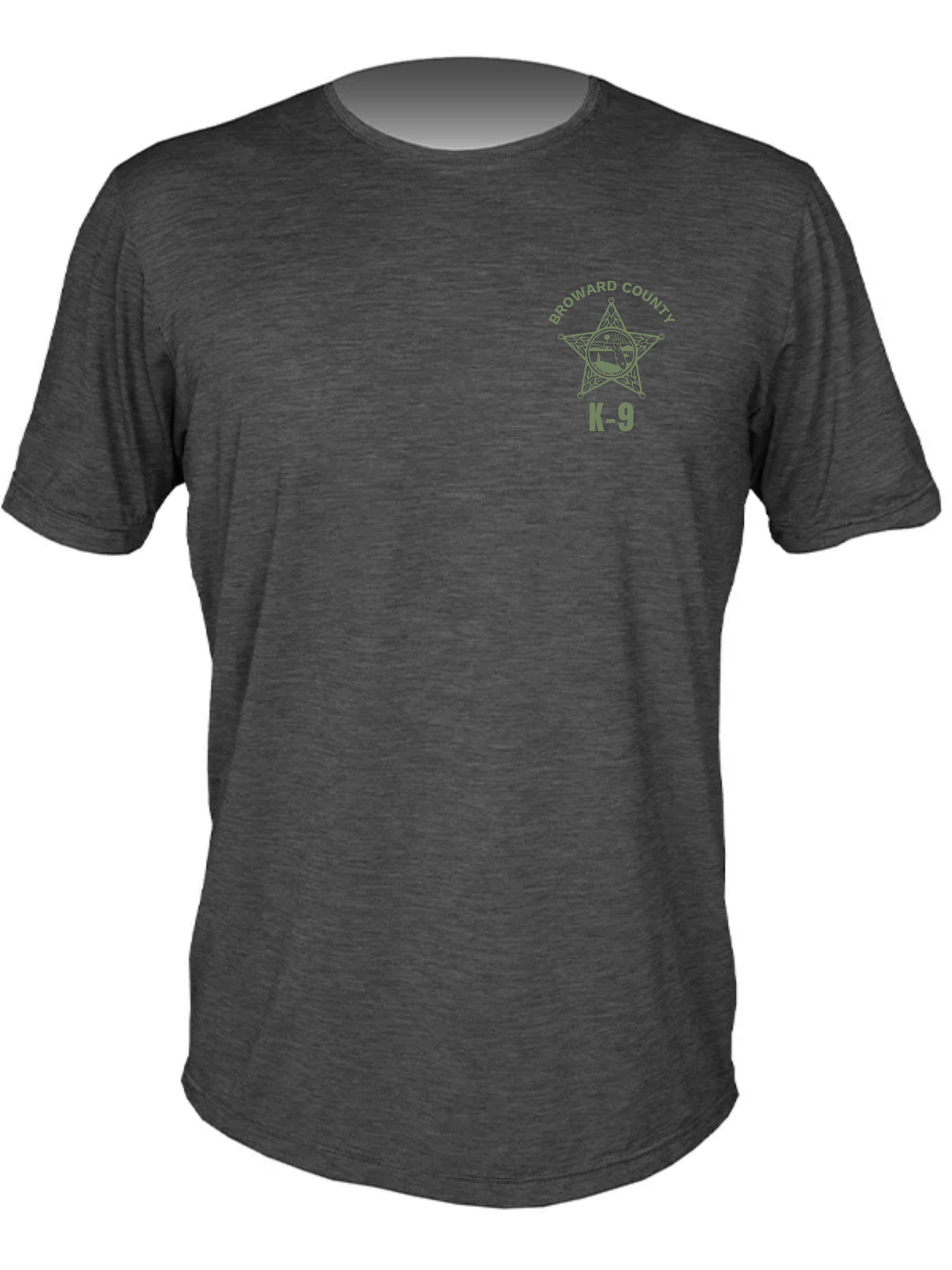 Broward Sheriff's K9 Unit - Anetik Short Sleeve