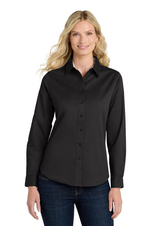 BOEM Women's Button Up
