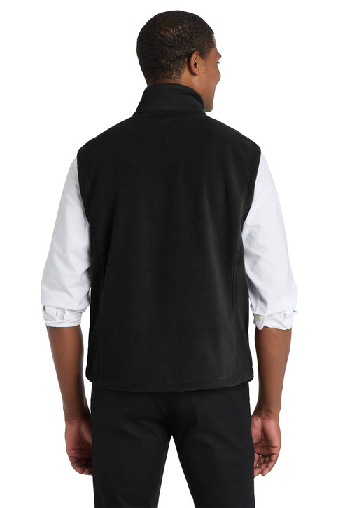 I&A Men's Fleece Vest - FEDS Apparel