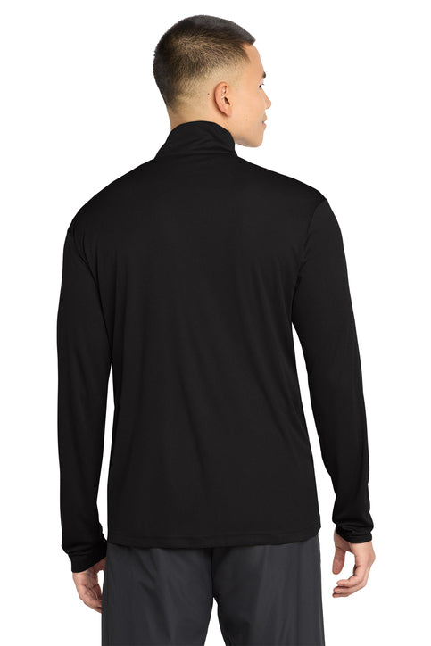 CMS Men's Lightweight Dri Fit 1/4 Zip