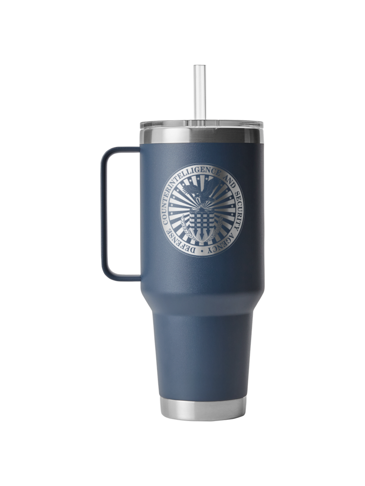 DCSA Anniversary 40oz Engraved Tumbler