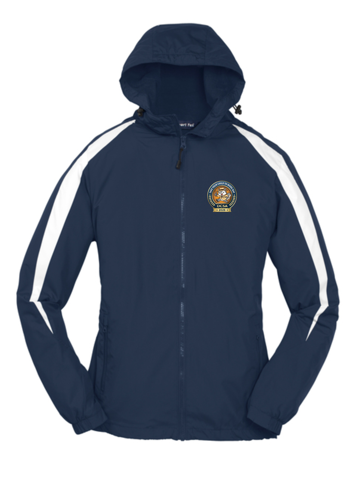 DCSA bring Your Kids to Work Day Youth Fleece Jacket