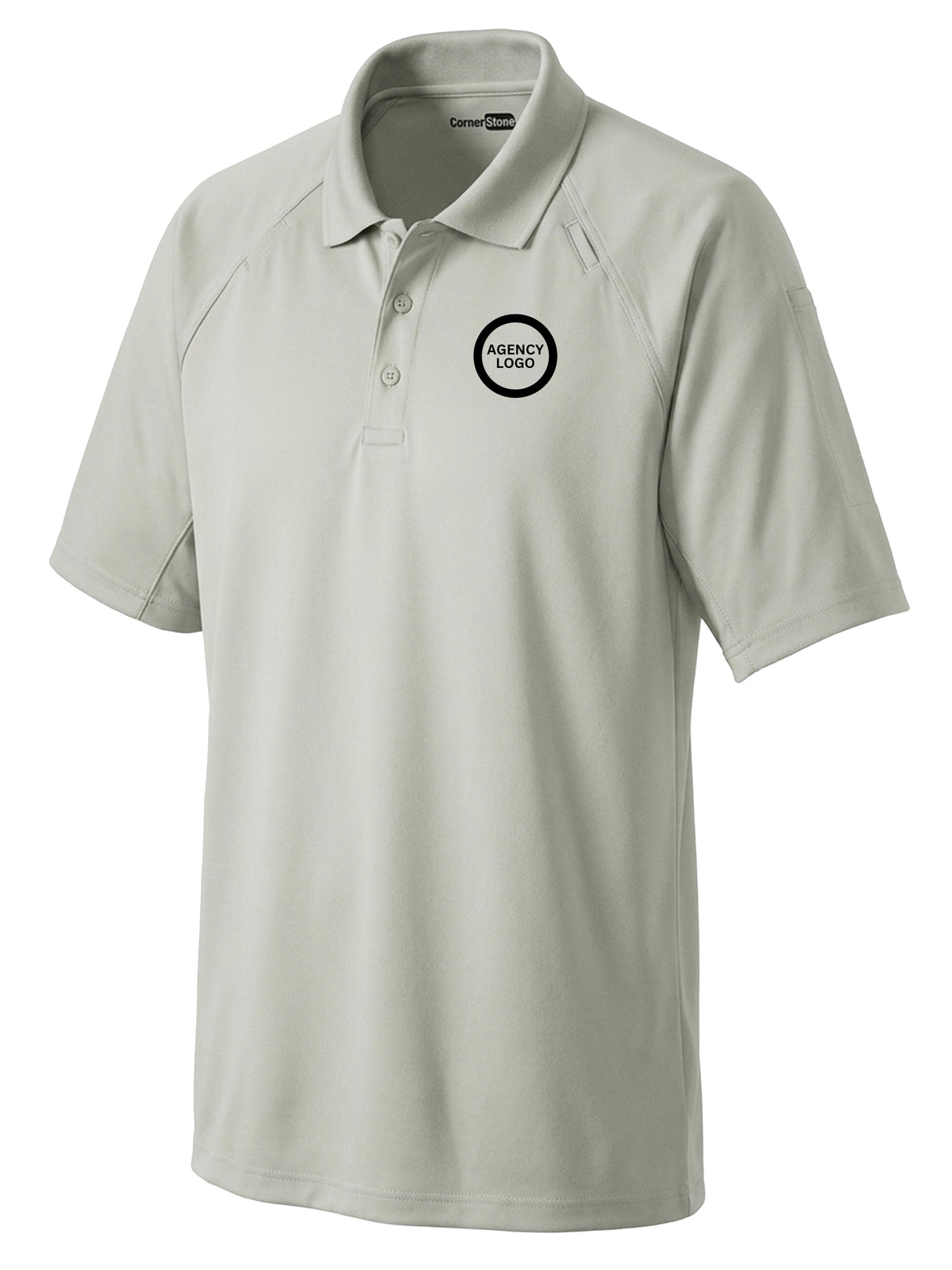 TACTICAL Polo- Men's Short Sleeve - FEDS Apparel
