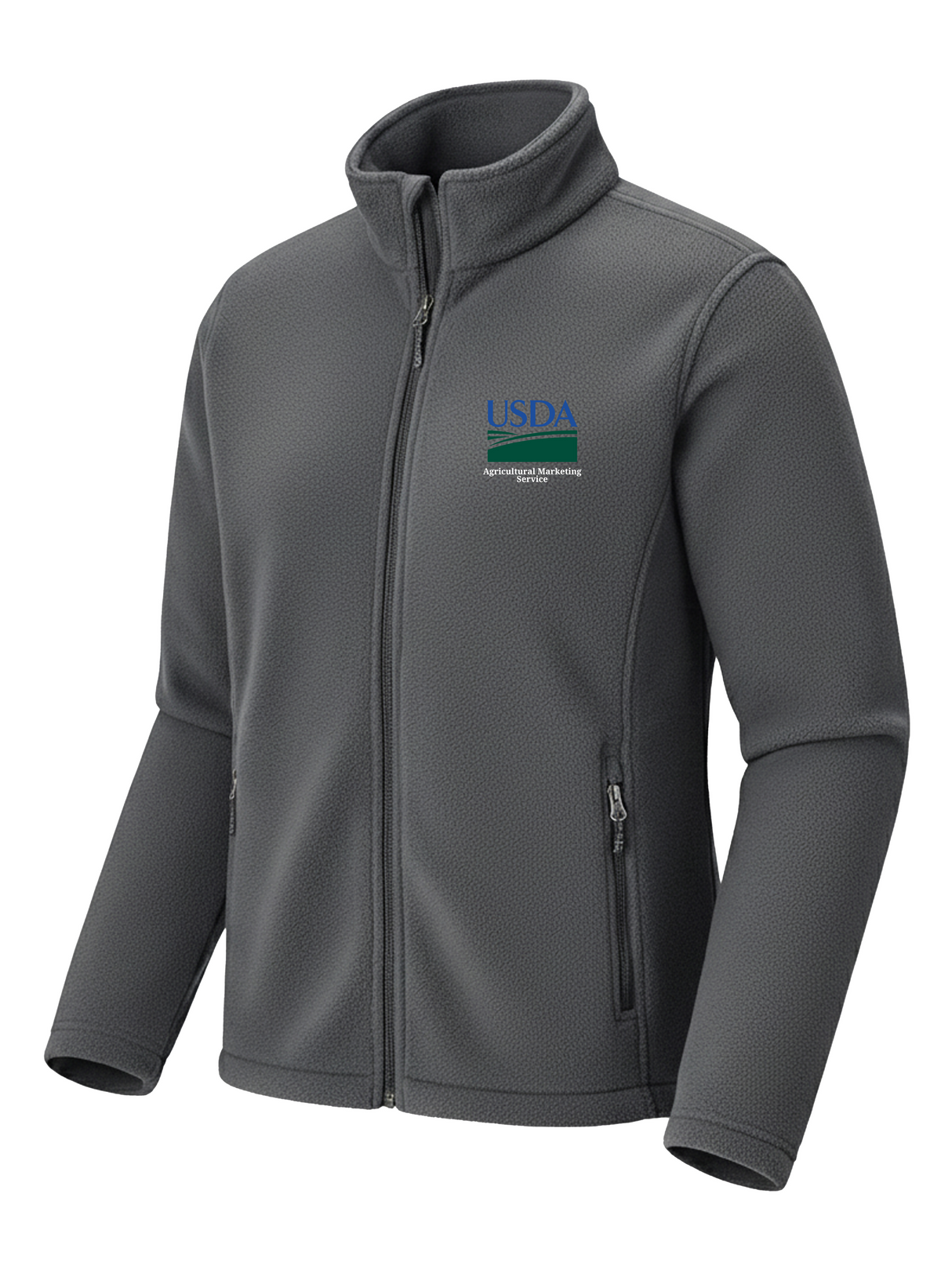 AMS Men's Midweight Microfleece
