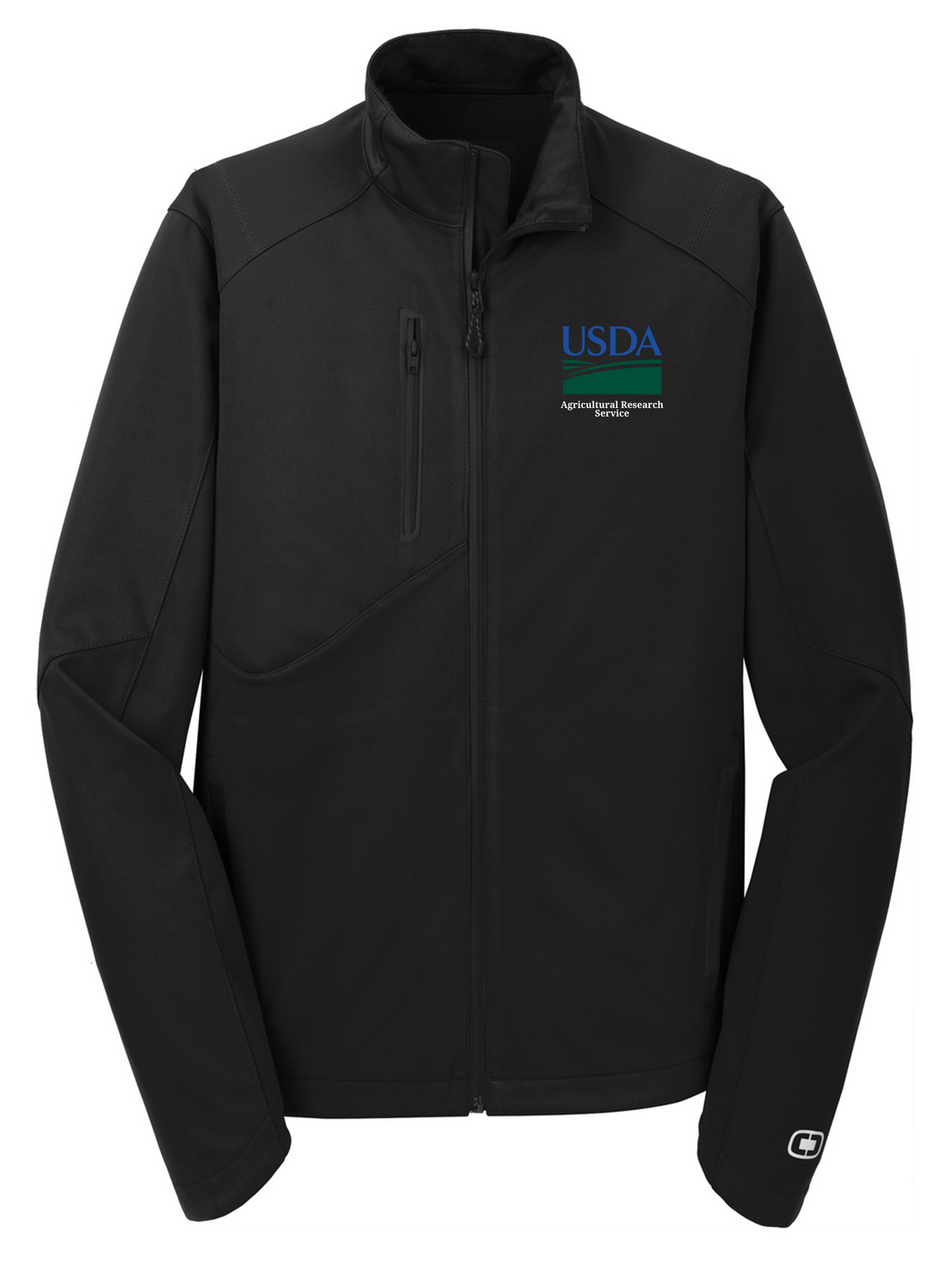 ARS Men's Crux Soft Shell