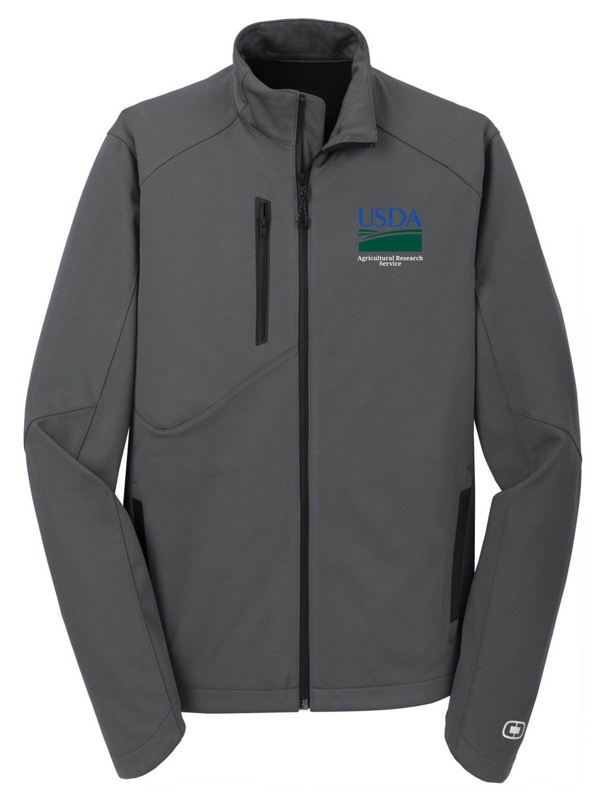ARS Men's Crux Soft Shell