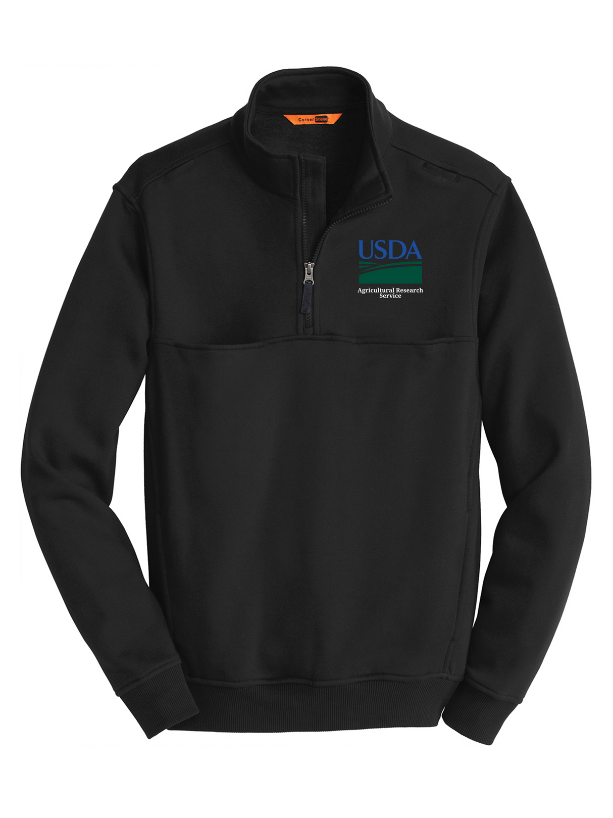 ARS Men's Fleece Job Shirt