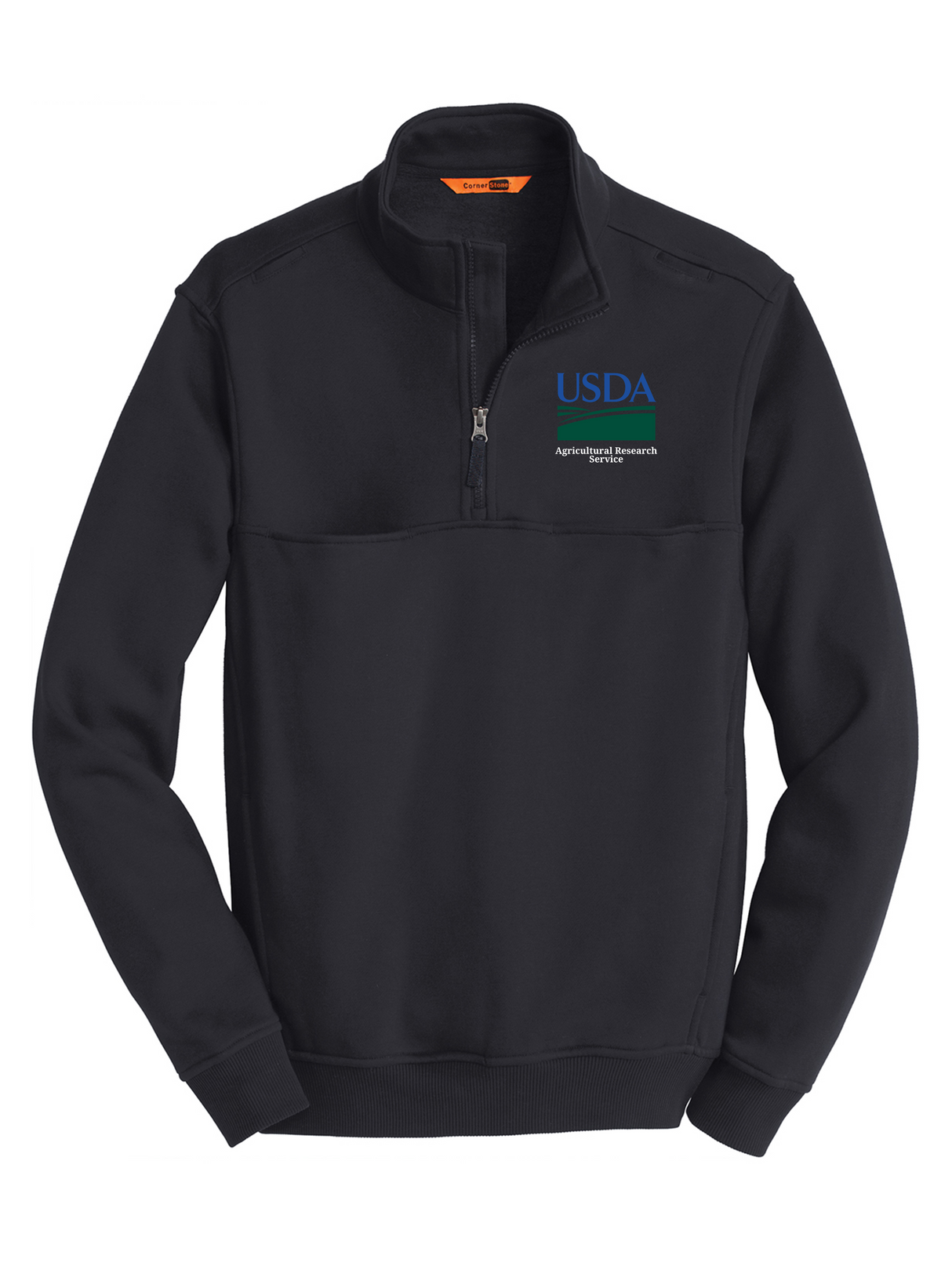ARS Men's Fleece Job Shirt