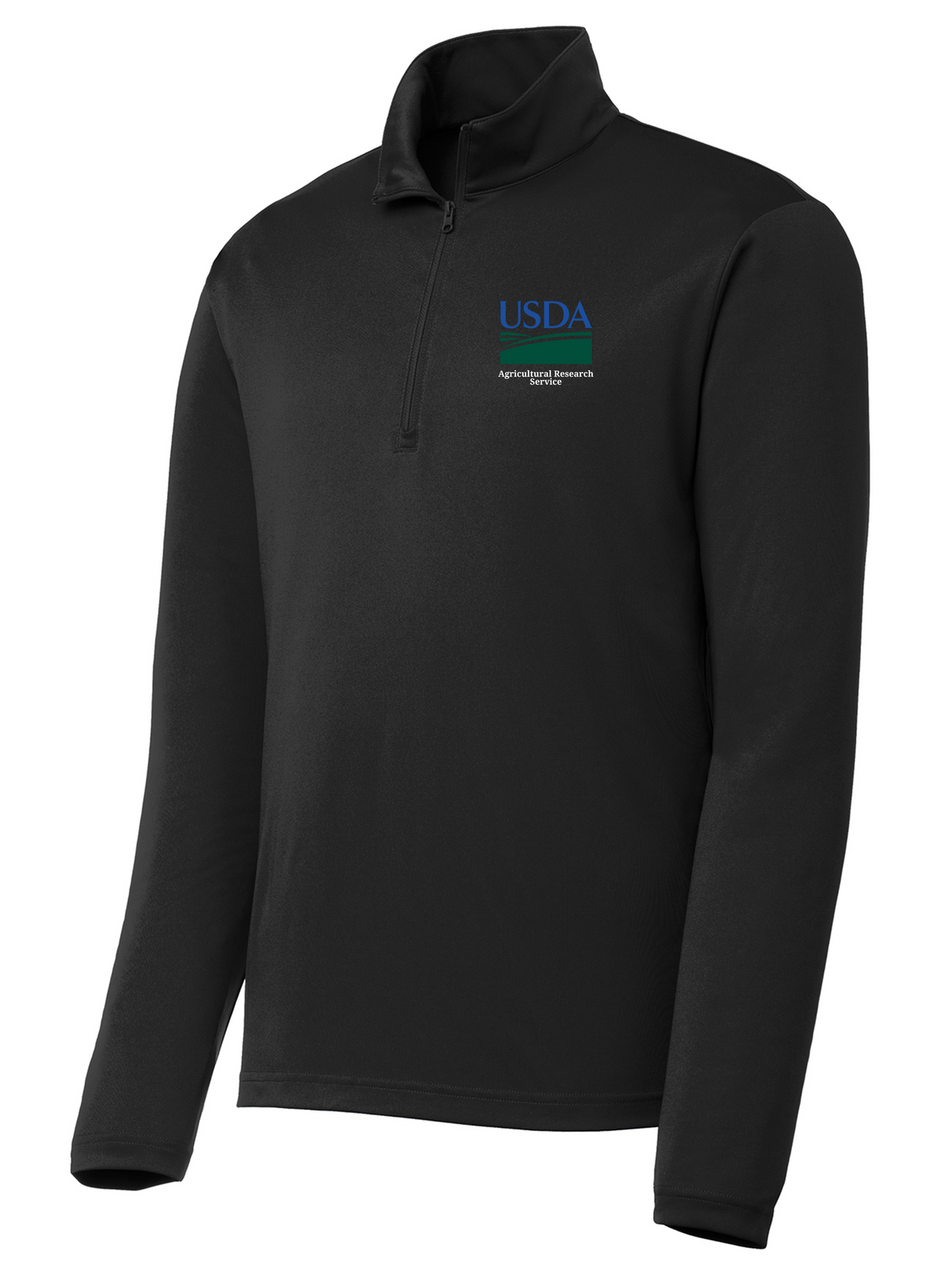ARS Men's Lightweight Dri Fit 1/4 Zip